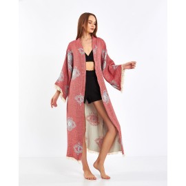Turkish Eye Bathrobe