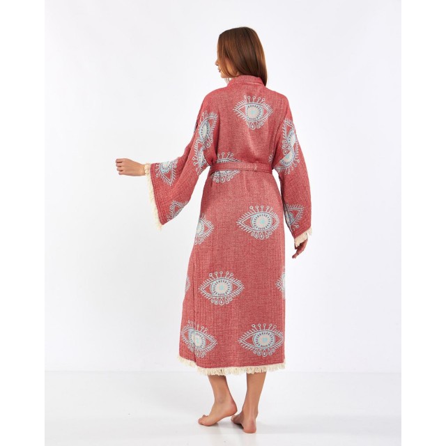 Turkish Eye Bathrobe