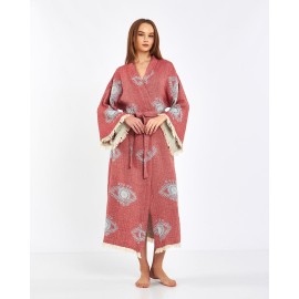 Turkish Eye Bathrobe
