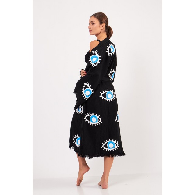 Mysterious Eye Robe