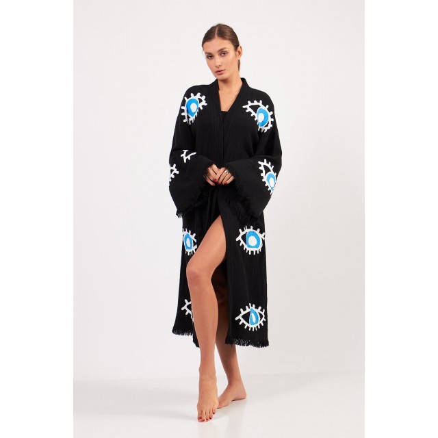 Mysterious Eye Robe