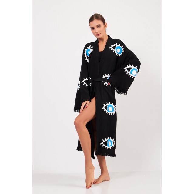 Mysterious Eye Robe