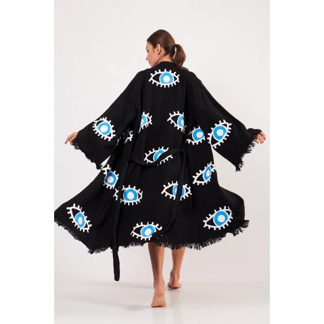 Mysterious Eye Robe