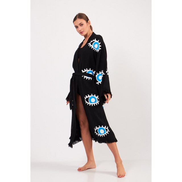 Mysterious Eye Robe